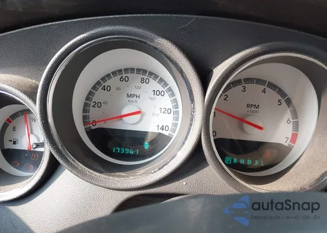 2008 Dodge Charger Sxt из США, поврежденный, VIN 2B3KA33G18H108071